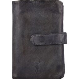 Jack Kinsky Porte-monnaie Nelson RFID cuir 9,5 cm  Modéle 1