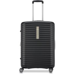 MODO by Roncato Vega 4 roulettes Trolley 68 cm avec soufflet d'extension  Modéle 2