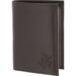 oxmox Leather Porte-monnaie Protection RFID Cuir véritable 10 cm  Modéle 16