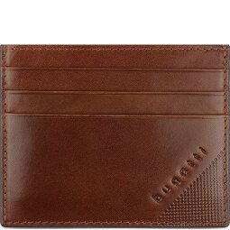 bugatti Nobile Étui pour cartes de crédit Protection RFID Cuir 10 cm  Modéle 1