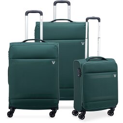 Roncato Jazz 4.0 4 roulettes Set de valises 3 pièces  Modéle 3