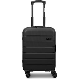 Saxoline Miami 4 roues Valise cabine S 53 cm  Modéle 1