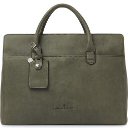 Castelijn & Beerens Carisma Sac de shopper Protection RFID Cuir véritable 41 cm Compartiment ordinateur  Modéle 2