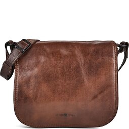 Greenburry Vintage Sac à bandoulière Cuir véritable 30 cm  Modéle 3