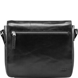 Jost Skagen Porte-documents Messenger Cuir 32 cm Compartiment pour ordinateur portable  Modéle 1