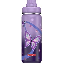 Step by Step Gourde 1 ml  Modéle 2