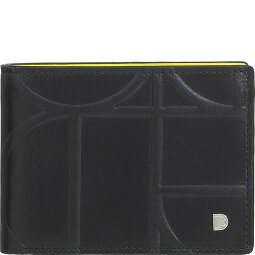 DuDu Up! Porte-monnaie Protection RFID Cuir 11 cm  Modéle 1