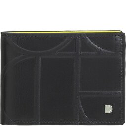 DuDu Up! Porte-monnaie Protection RFID Cuir 11 cm  Modéle 1