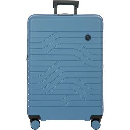 Bric's B|Y Ulisse 4 roues Valise cabine 71 cm avec soufflet d'extension  Modéle 1