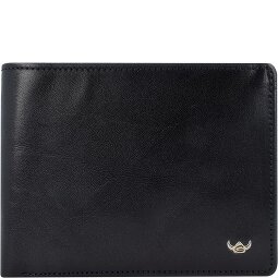 Golden Head Colorado RFID Protect Porte-monnaie en cuir 12 cm  Modéle 2