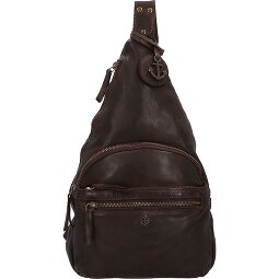 Harbour 2nd Anchor Love Merlin Sac à bandoulière Cuir 23 cm  Modéle 2