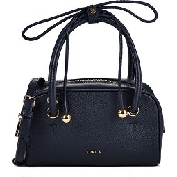 Furla Poppy Sac à main Cuir véritable 20 cm  Modéle 1