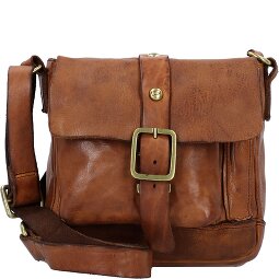 Campomaggi Garofano Sac à bandoulière Cuir 22 cm  Modéle 1