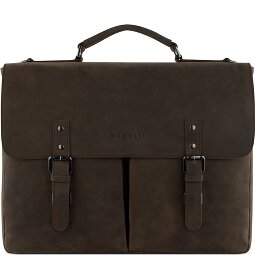 bugatti Luca Porte-documents Messenger Cuir 39 cm Compartiment pour ordinateur portable  Modéle 1