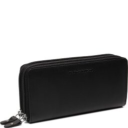 The Chesterfield Brand Hadley Porte-monnaie Protection RFID Cuir 19 cm  Modéle 1