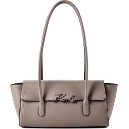 Karl Lagerfeld Signature Sac à bandoulière Cuir véritable 37 cm  Modéle 1