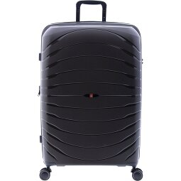 Gladiator 3400 4 roulettes Trolley 76 cm avec soufflet d'extension  Modéle 2