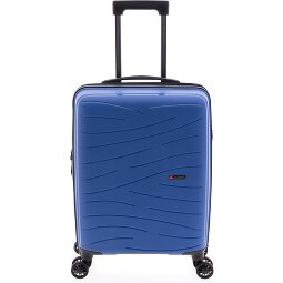 Gladiator 1700 4 roulettes Trolley de cabine 55 cm avec soufflet d'extension  Modéle 2