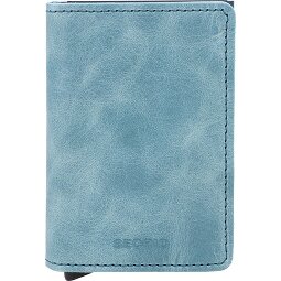 Secrid Slimwallet Étui pour cartes de crédit Protection RFID Cuir 6.5 cm  Modéle 6