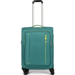 American Tourister Cloudrider 4 roues Valise cabine M 67 cm avec soufflet d'extension  Modéle 2