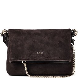 Boss Yelena Sac à bandoulière Cuir véritable 22 cm  Modéle 1