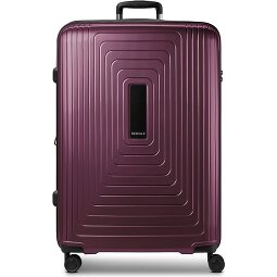 Redolz Essentials 14 4 roues Valise cabine L 77 cm avec soufflet d'extension  Modéle 1