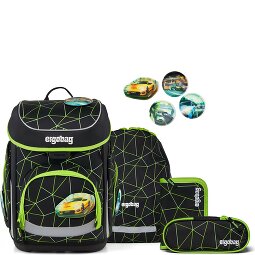 Ergobag cubo Set de cartables 5 pièces  Modéle 17