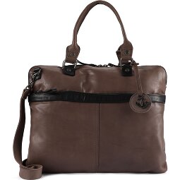 Harbour 2nd Urban Poets Vega Sacoche pour ordinateur portable Cuir 38 cm  Modéle 3