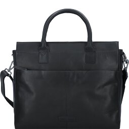 Greenburry Fiorentina Porte-documents Cuir 34 cm Compartiment pour ordinateur portable  Modéle 1