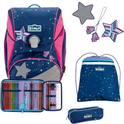 Scout Alpha Set de cartables 4 pièces  Modéle 3