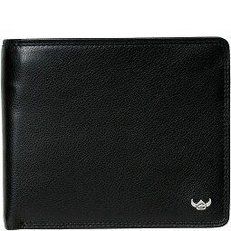 Golden Head Porte-monnaie Polo RFID cuir 12 cm  Modéle 5