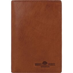 Greenburry Newport Porte-monnaie Protection RFID Cuir 12.5 cm  Modéle 2