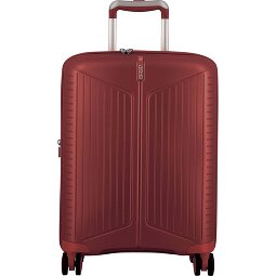 Jump Evae Ultra-Light 4 roulettes Trolley de cabine 55 cm  Modéle 4