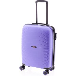 Gladiator 3400 4 roulettes Trolley de cabine 55 cm avec soufflet d'extension  Modéle 3