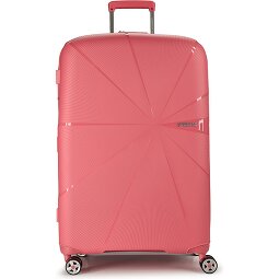 American Tourister Starvibe 4 roulettes Trolley 77 cm avec soufflet d'extension  Modéle 5