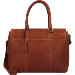 Burkely Antique Avery Porte-documents Cuir 40 cm Compartiment pour ordinateur portable  Modéle 2