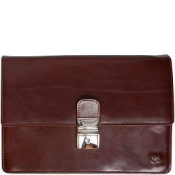 Golden Head Colorado Business Sac pour homme Sac à main en cuir 23 cm  Modéle 2