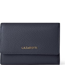Lazarotti Bologna Leather XL Porte-monnaie avec compartiment zip-around Cuir 14 cm  Modéle 5