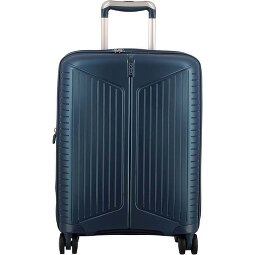 Jump Evae Ultra-Light 4 roulettes Trolley de cabine 55 cm  Modéle 4