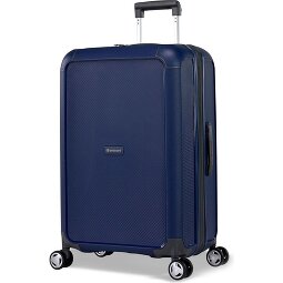 Eminent Aegis 4 roulettes Trolley M 61 cm avec soufflet d'extension  Modéle 2