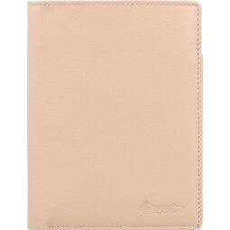 Esquire Porte-monnaie Viktoria RFID cuir 10 cm  Modéle 2