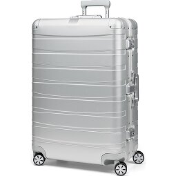 Redolz Pro Aluminium 4 roues valise cabine L 77 cm  Modéle 3