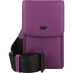 Braun Büffel Capri Mini sac à bandoulière Cuir 10 cm  Modéle 3