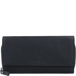 Burkely Antique Avery Porte-monnaie en cuir 18,5 cm  Modéle 1