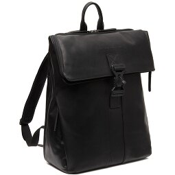 The Chesterfield Brand Savona Sac à dos professionnel Cuir 40 cm Compartiment pour ordinateur portable  Modéle 1