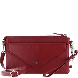 Golden Head Polo Portefeuille d'embrayage Protection RFID Cuir véritable 22 cm  Modéle 2