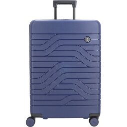 Bric's B|Y Ulisse 4 roues Valise cabine 71 cm avec soufflet d'extension  Modéle 4