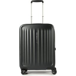 Samsonite Fyrm 4 roulettes Trolley de cabine S 55 cm avec soufflet d'extension  Modéle 2