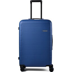 American Tourister Novastream 4 roues Valise cabine 67 cm avec soufflet d'extension  Modéle 2