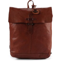 Harbour 2nd Urban Poets Daypack Cuir véritable 36 cm  Modéle 1